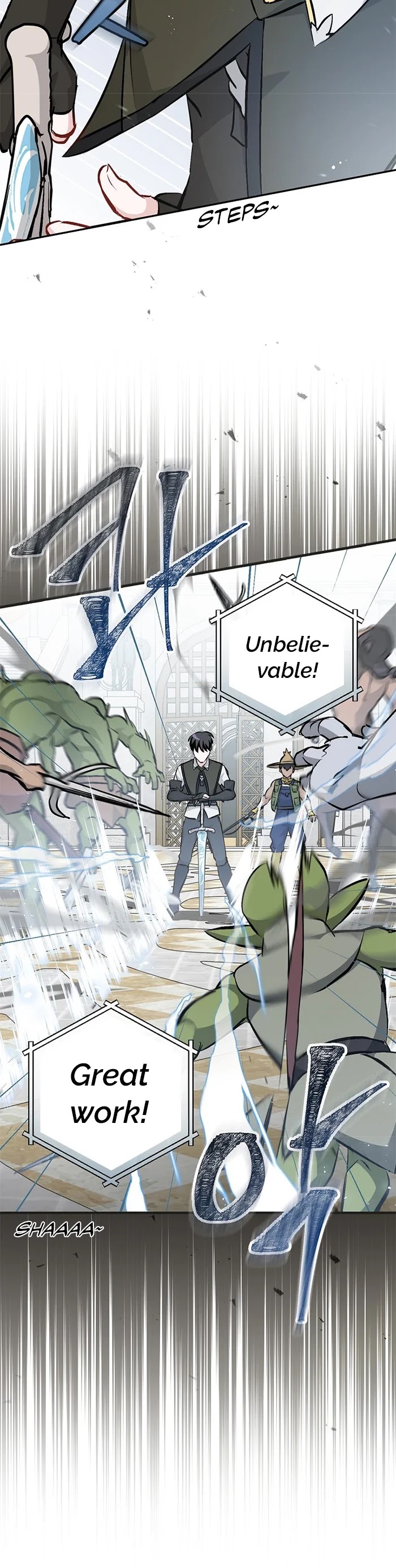 Leveling Up, by Only Eating! Chapter 93 page 28 - Chapter 93: Incredible