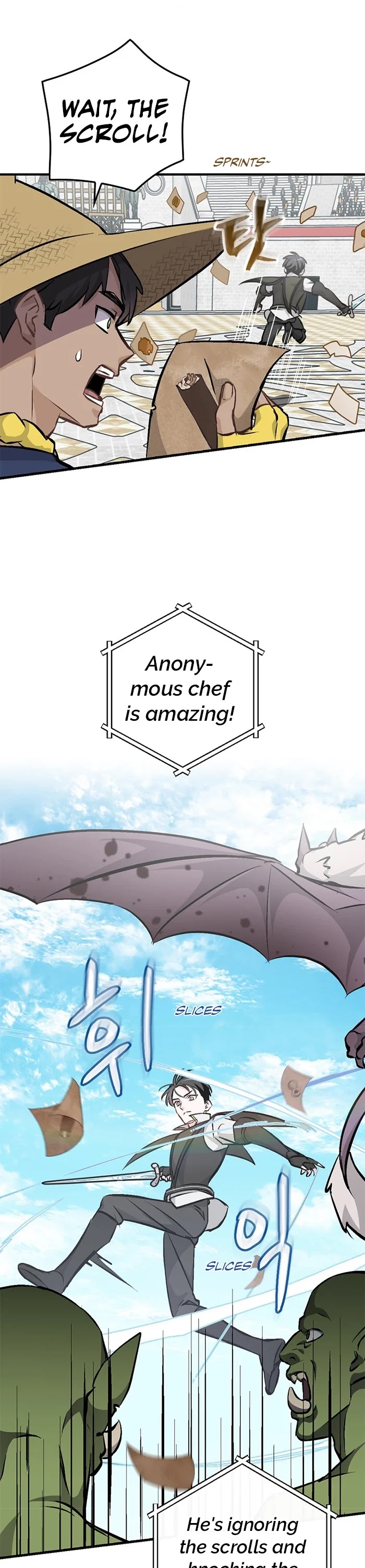 Leveling Up, by Only Eating! Chapter 93 page 29 - Chapter 93: Incredible