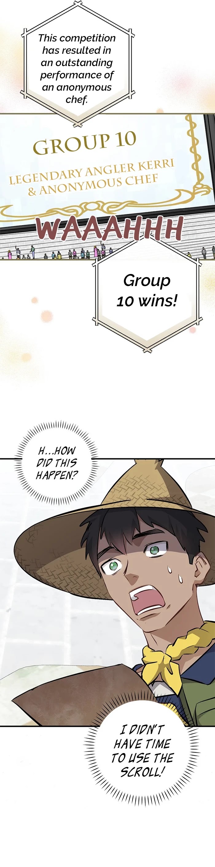 Leveling Up, by Only Eating! Chapter 93 page 33 - Chapter 93: Incredible