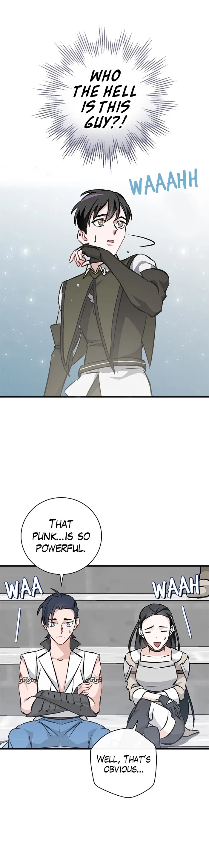 Leveling Up, by Only Eating! Chapter 93 page 34 - Chapter 93: Incredible