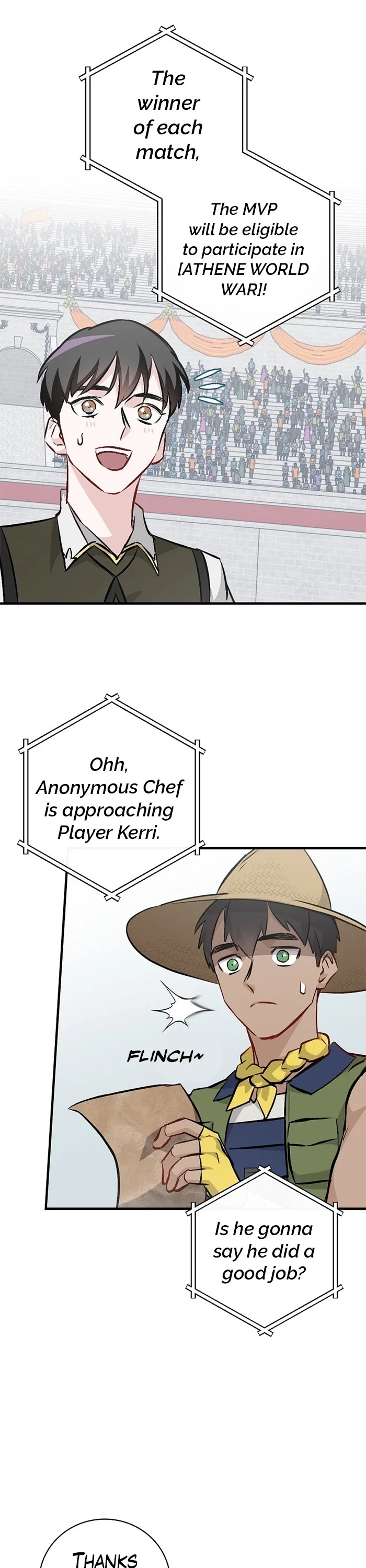 Leveling Up, by Only Eating! Chapter 93 page 35 - Chapter 93: Incredible