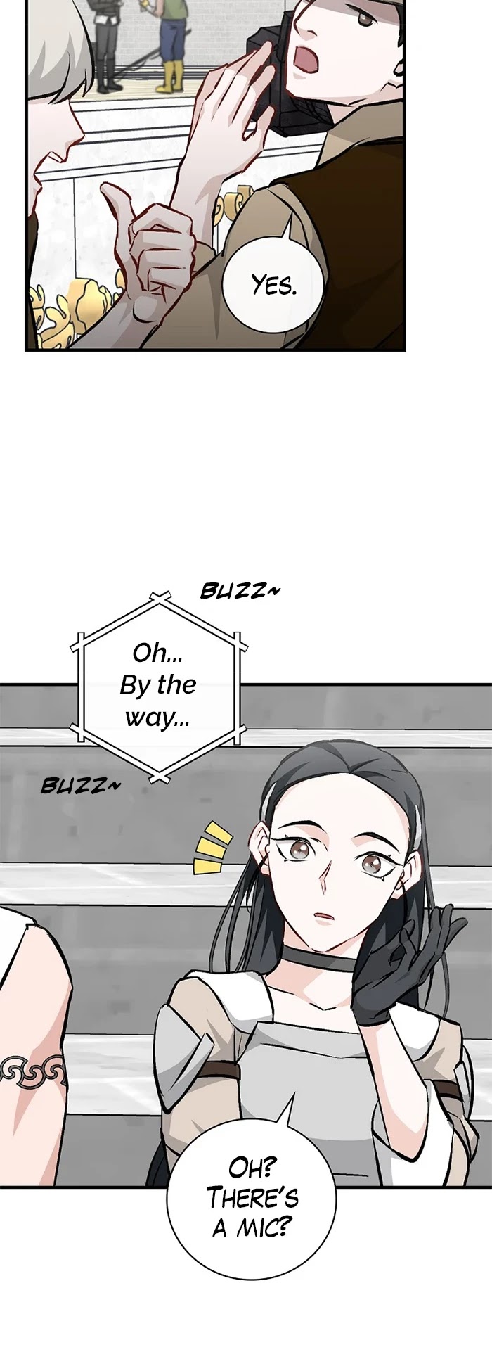 Leveling Up, by Only Eating! Chapter 93 page 37 - Chapter 93: Incredible