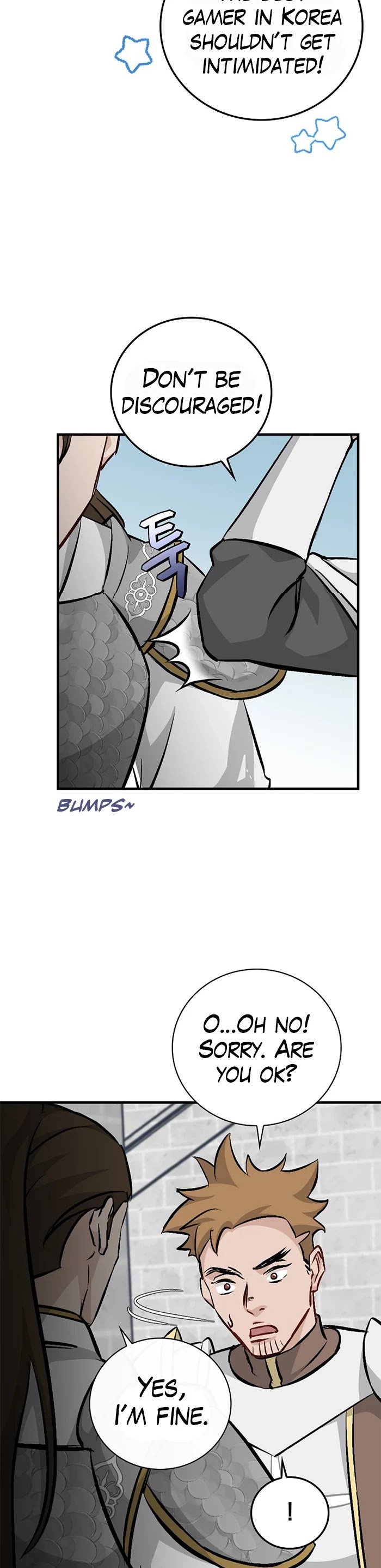 Leveling Up, by Only Eating! Chapter 94 page 10 - Chapter 94: Gamer