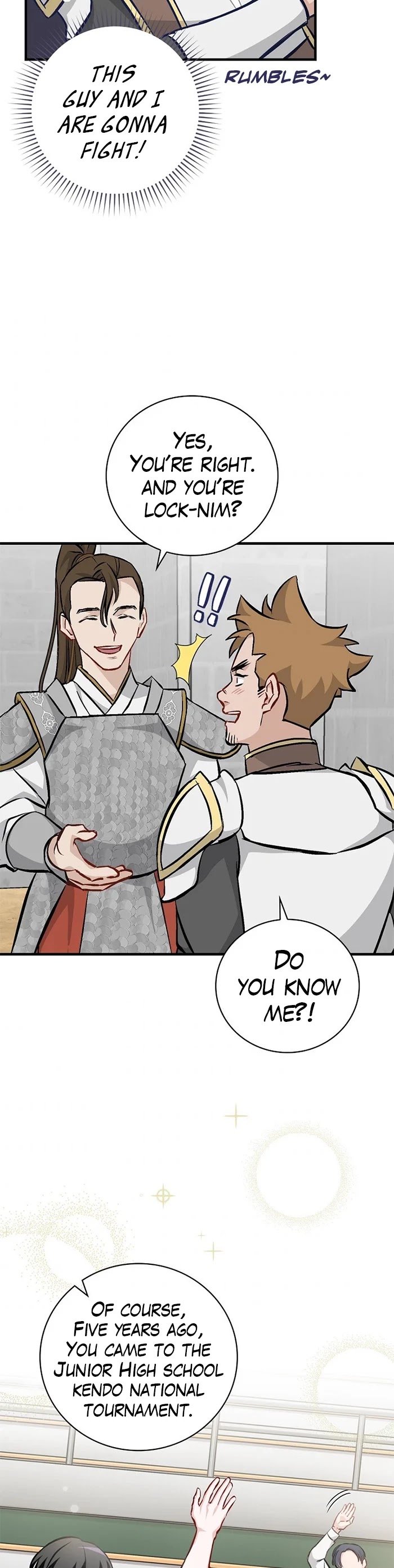 Leveling Up, by Only Eating! Chapter 94 page 13 - Chapter 94: Gamer