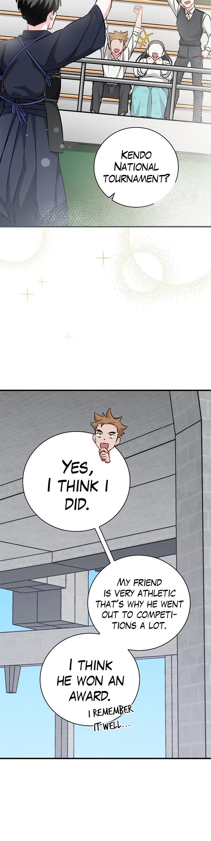 Leveling Up, by Only Eating! Chapter 94 page 14 - Chapter 94: Gamer