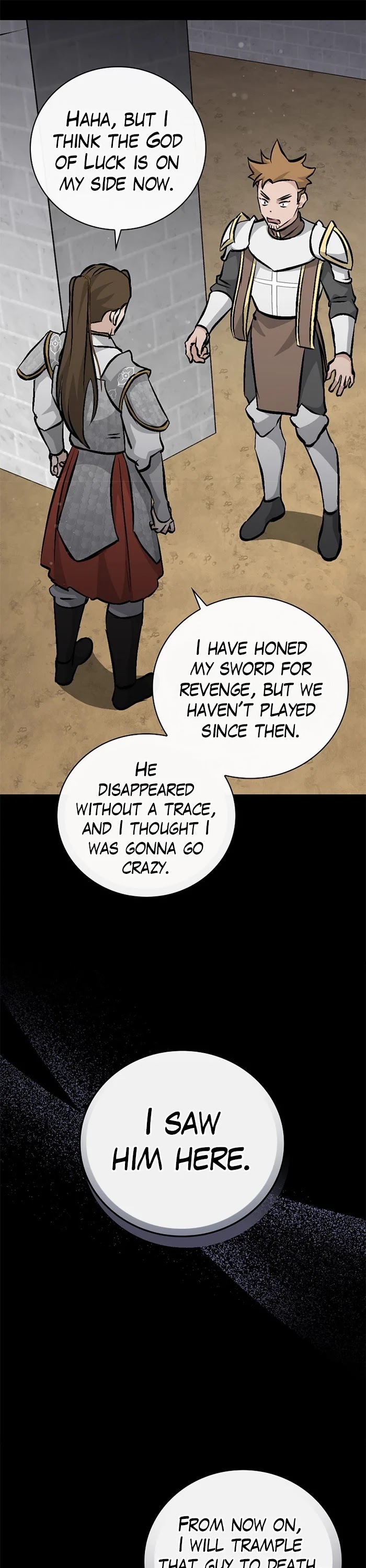 Leveling Up, by Only Eating! Chapter 94 page 18 - Chapter 94: Gamer