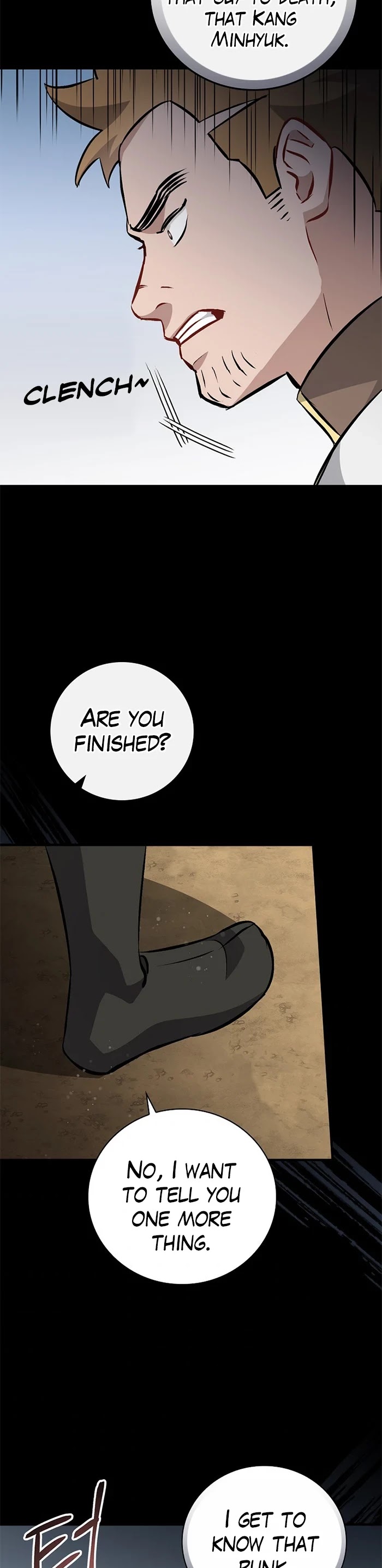 Leveling Up, by Only Eating! Chapter 94 page 19 - Chapter 94: Gamer