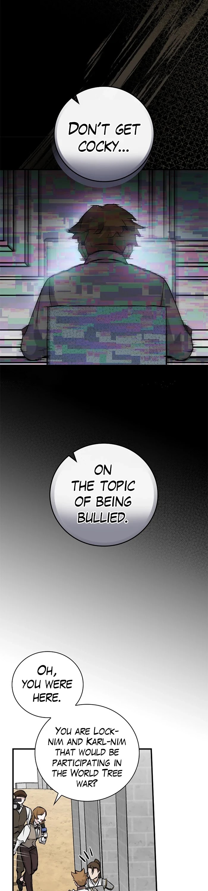 Leveling Up, by Only Eating! Chapter 94 page 21 - Chapter 94: Gamer