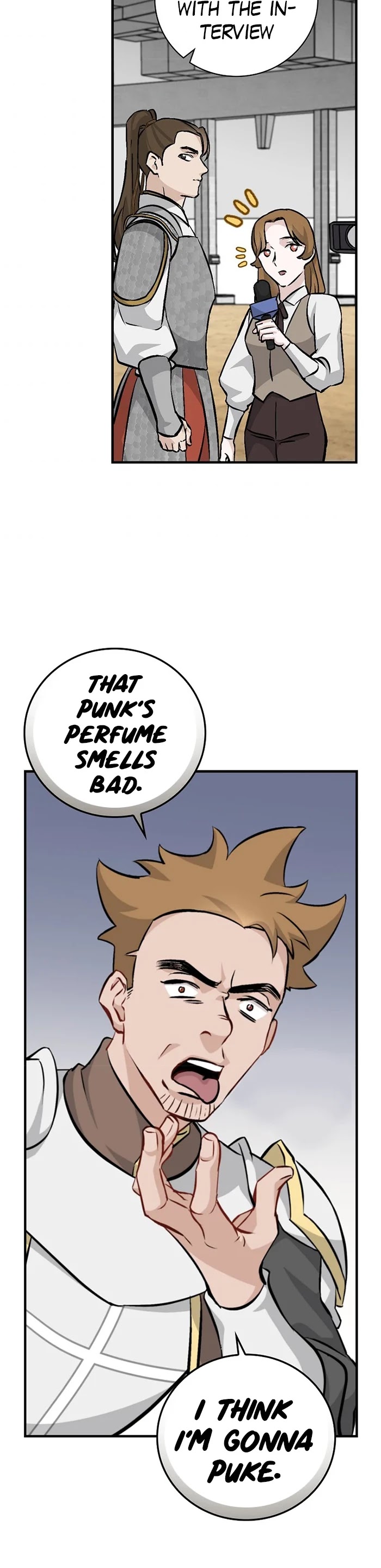 Leveling Up, by Only Eating! Chapter 94 page 23 - Chapter 94: Gamer