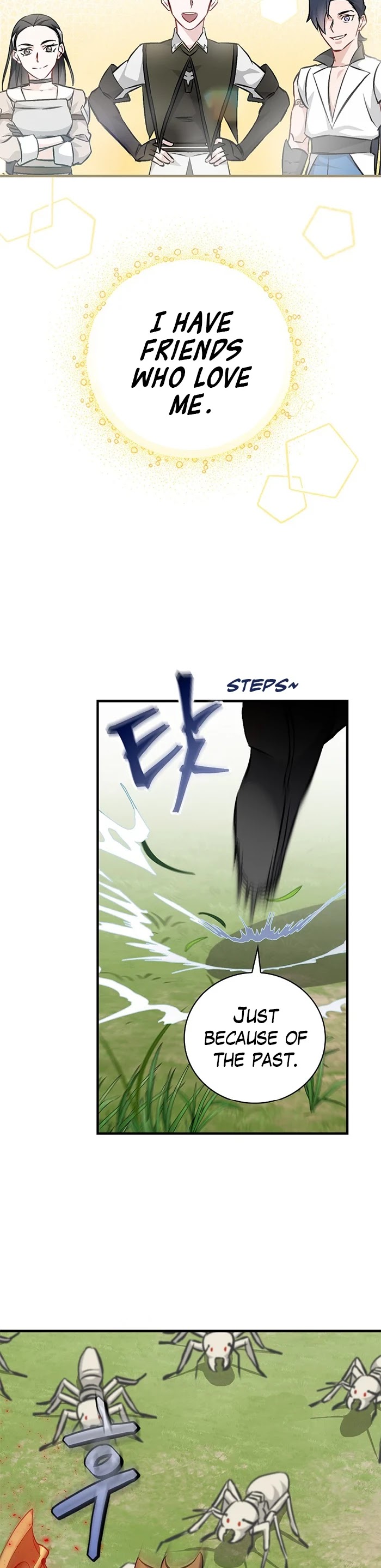 Leveling Up, by Only Eating! Chapter 94 page 28 - Chapter 94: Gamer