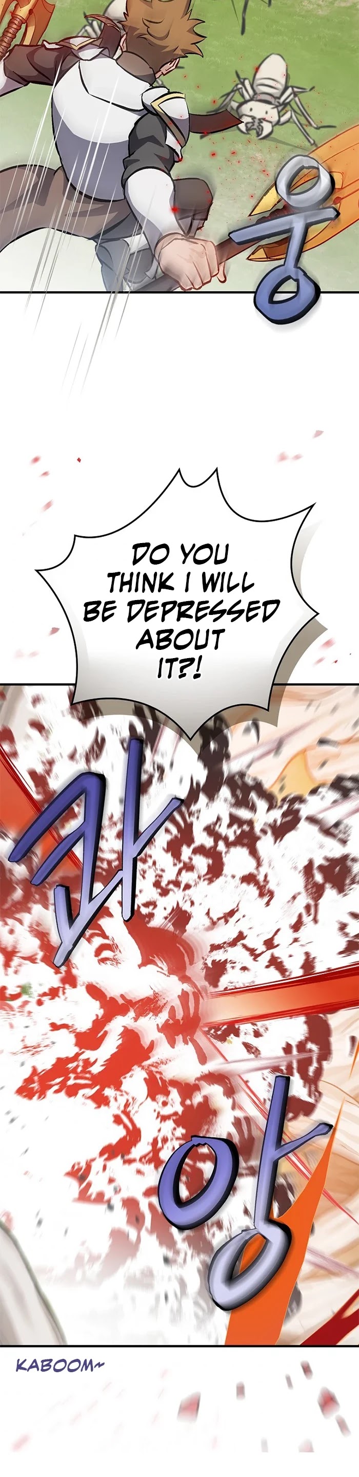 Leveling Up, by Only Eating! Chapter 94 page 29 - Chapter 94: Gamer