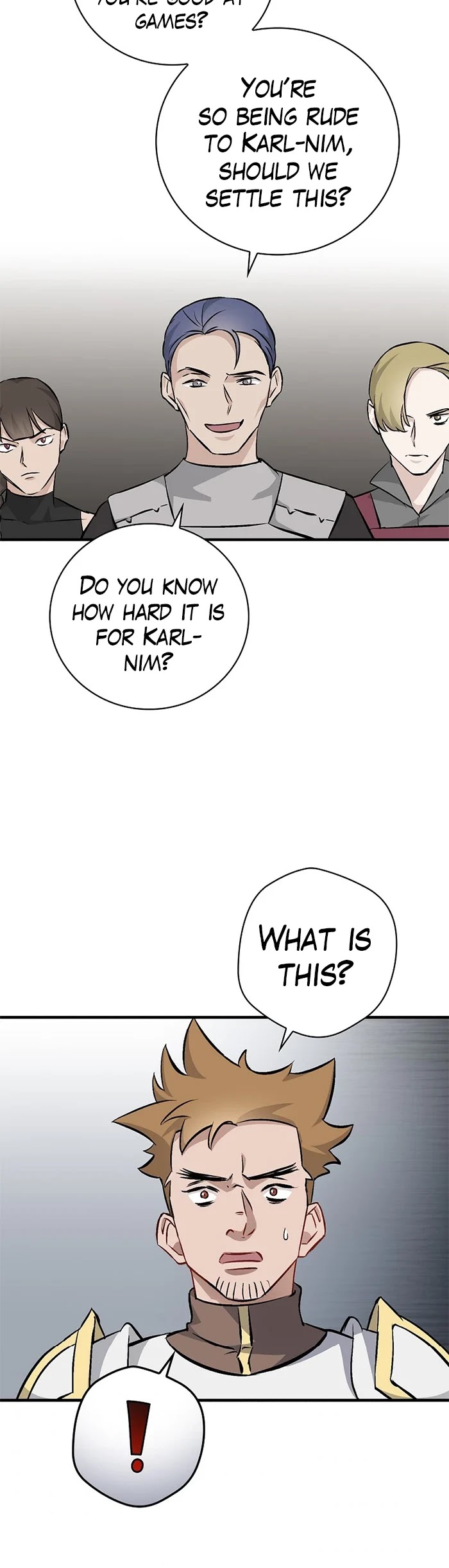 Leveling Up, by Only Eating! Chapter 94 page 35 - Chapter 94: Gamer