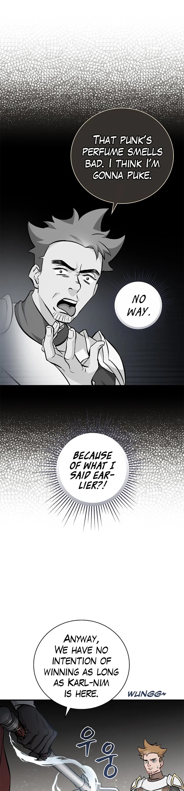 Leveling Up, by Only Eating! Chapter 94 page 36 - Chapter 94: Gamer