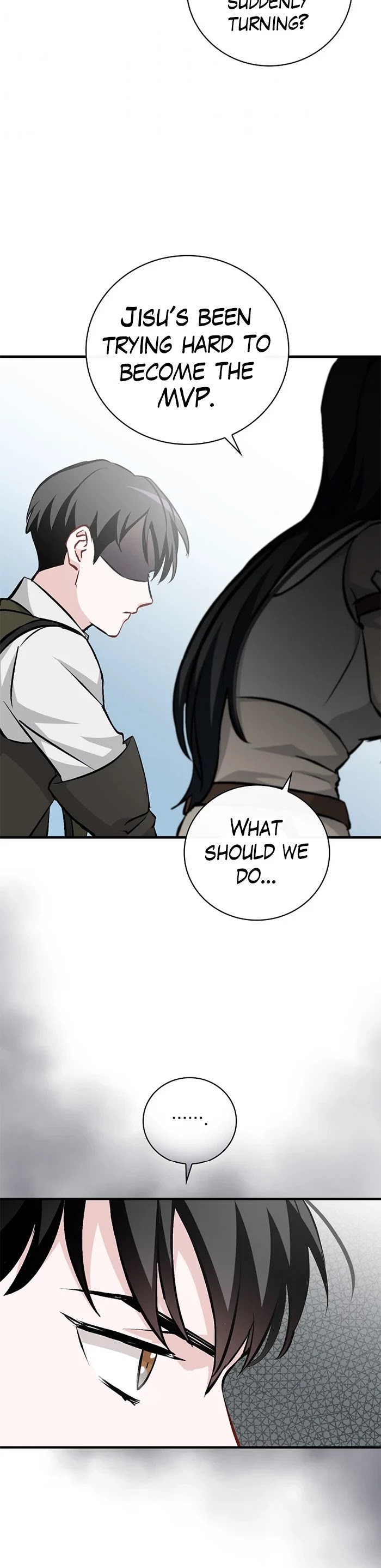 Leveling Up, by Only Eating! Chapter 94 page 40 - Chapter 94: Gamer