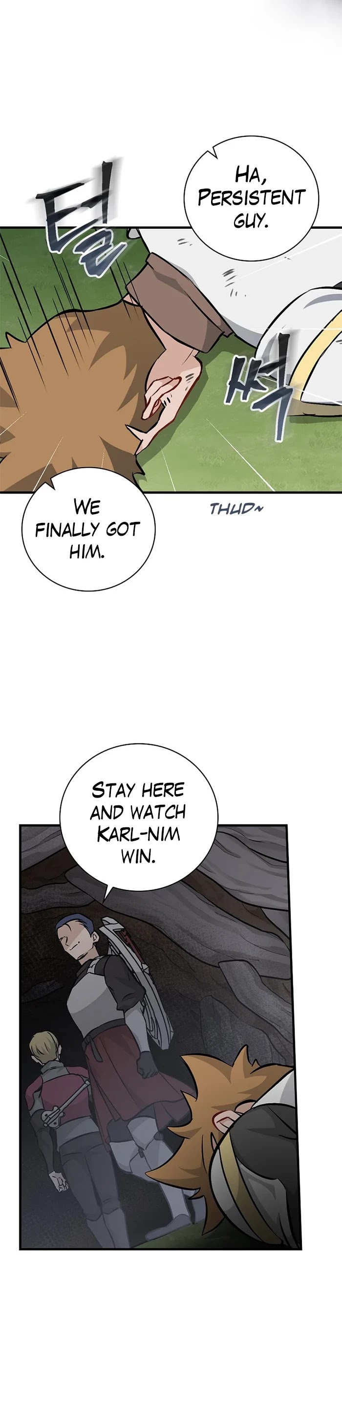 Leveling Up, by Only Eating! Chapter 94 page 41 - Chapter 94: Gamer