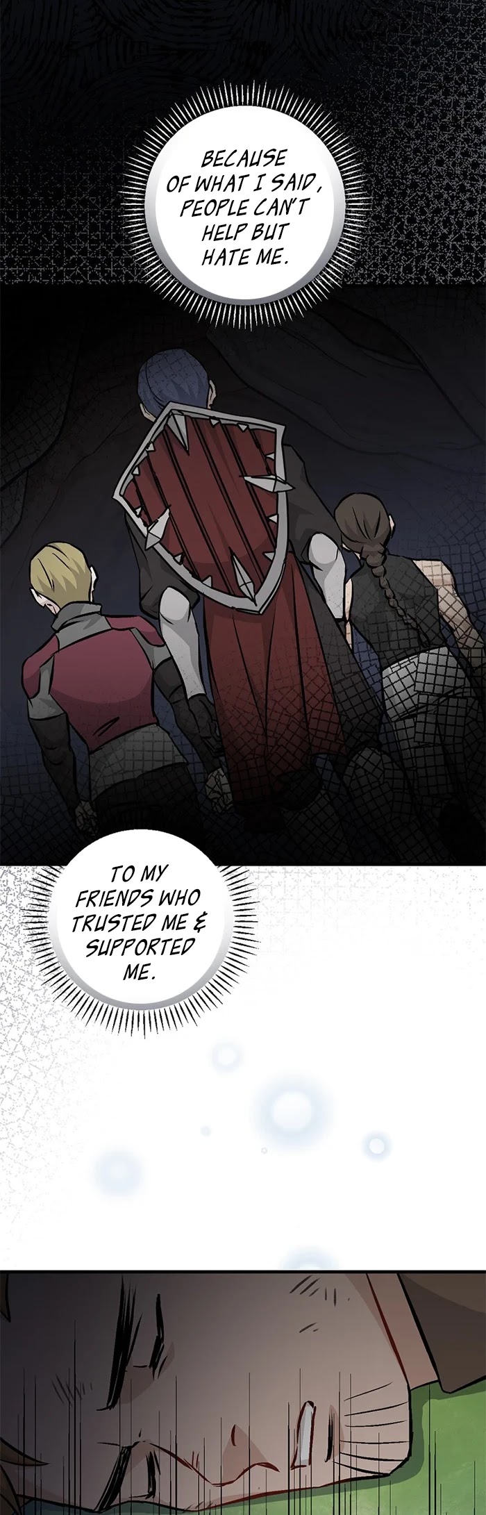 Leveling Up, by Only Eating! Chapter 94 page 43 - Chapter 94: Gamer