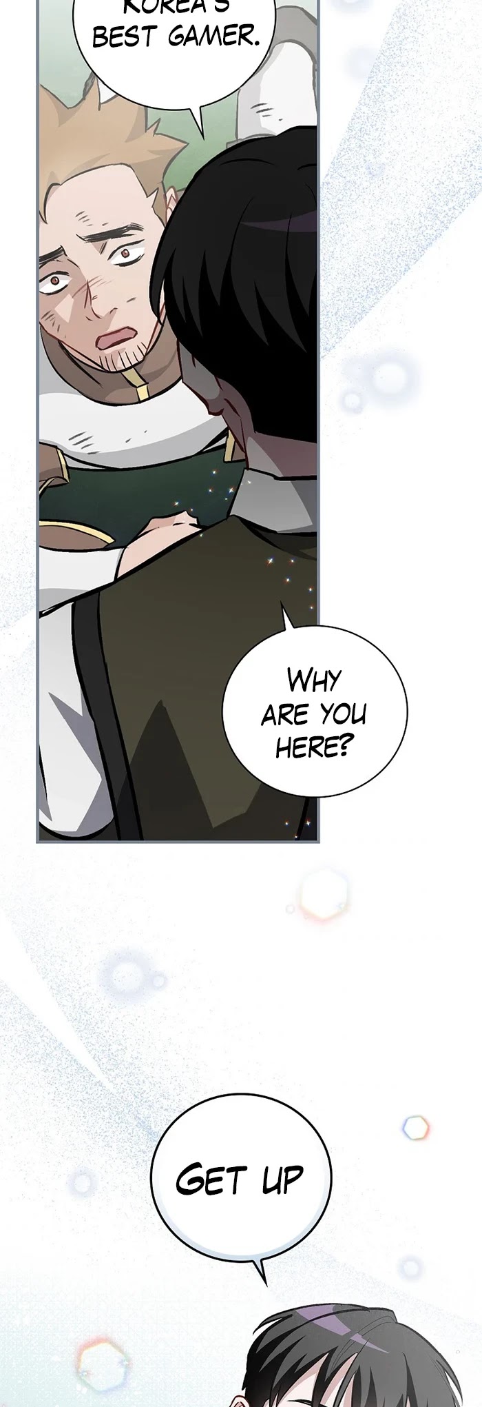 Leveling Up, by Only Eating! Chapter 94 page 46 - Chapter 94: Gamer