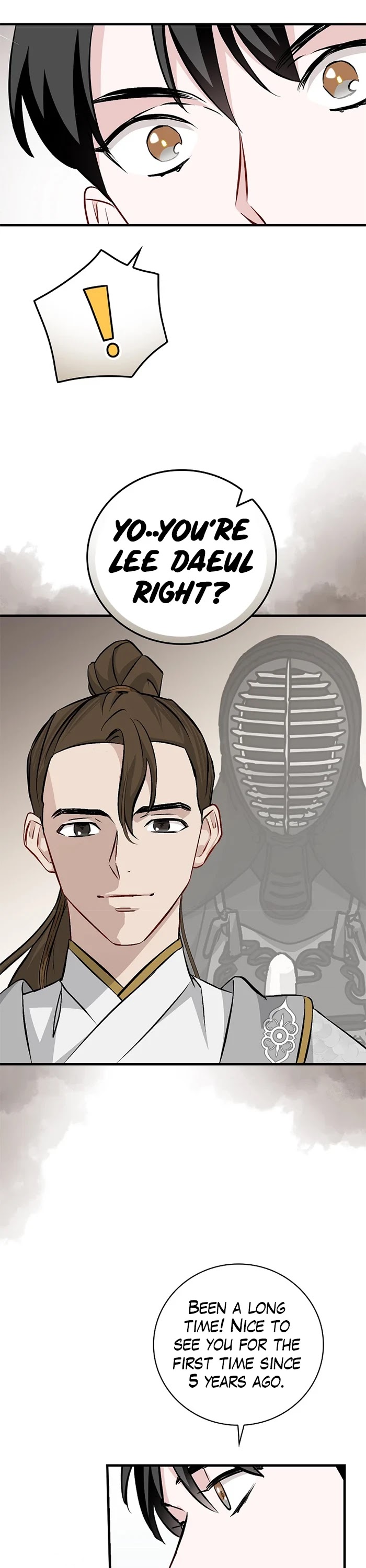 Leveling Up, by Only Eating! Chapter 95 page 12 - Chapter 95: Buddy