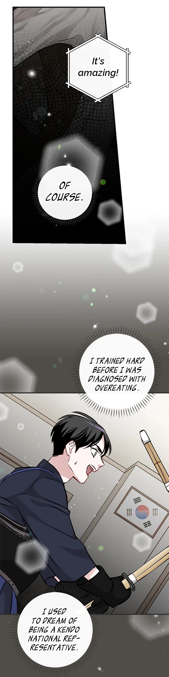 Leveling Up, by Only Eating! Chapter 95 page 20 - Chapter 95: Buddy