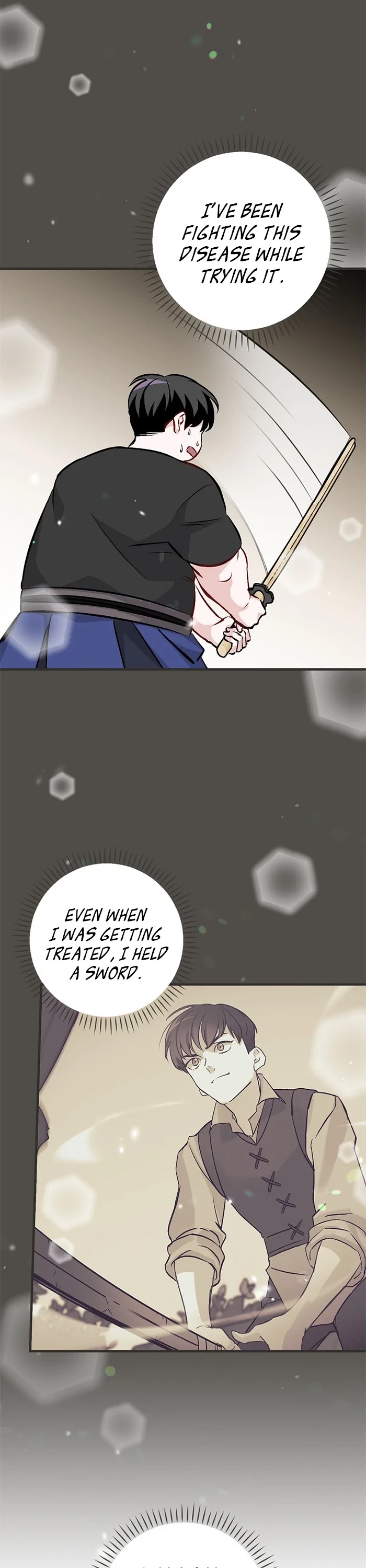 Leveling Up, by Only Eating! Chapter 95 page 21 - Chapter 95: Buddy