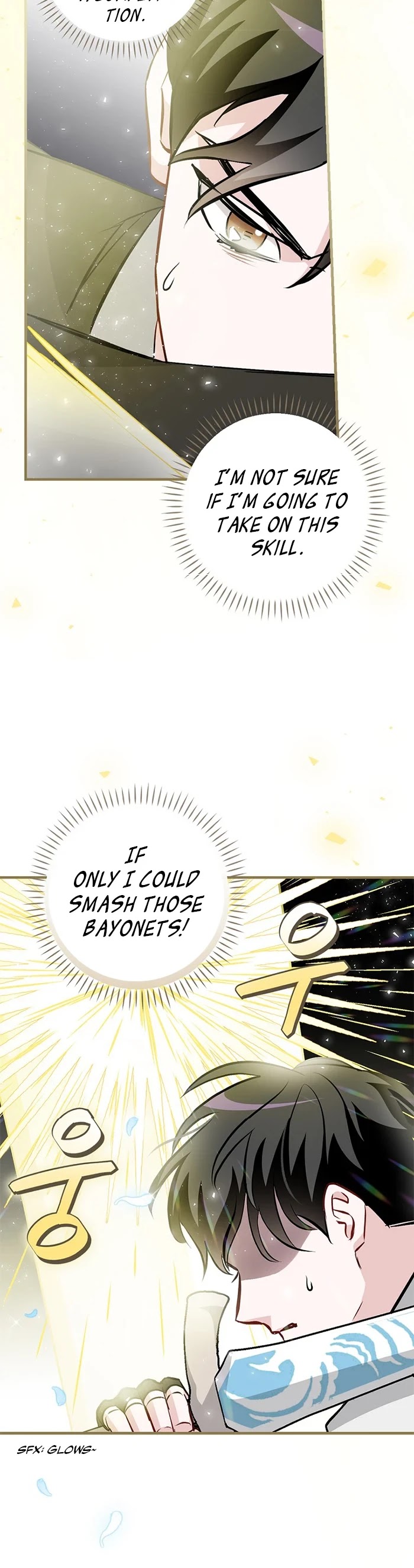 Leveling Up, by Only Eating! Chapter 95 page 31 - Chapter 95: Buddy