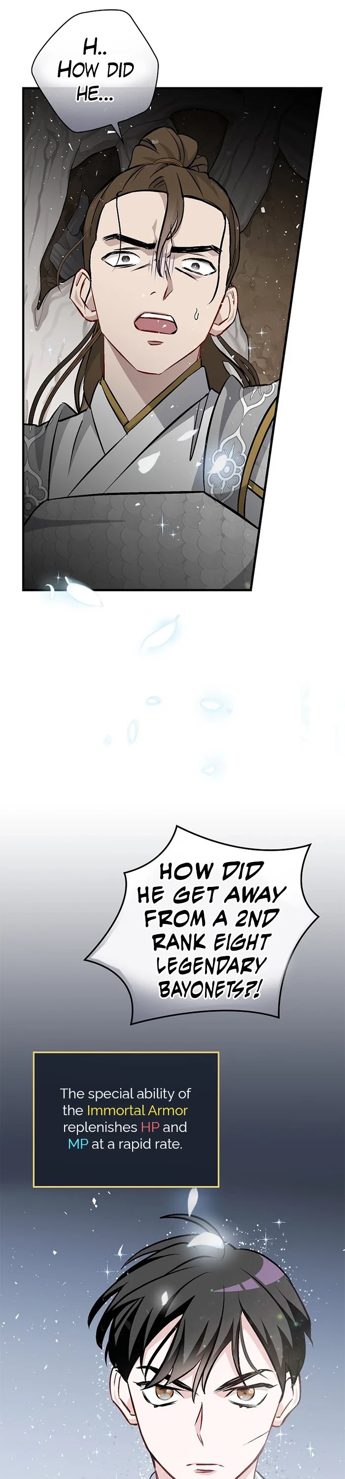 Leveling Up, by Only Eating! Chapter 95 page 36 - Chapter 95: Buddy