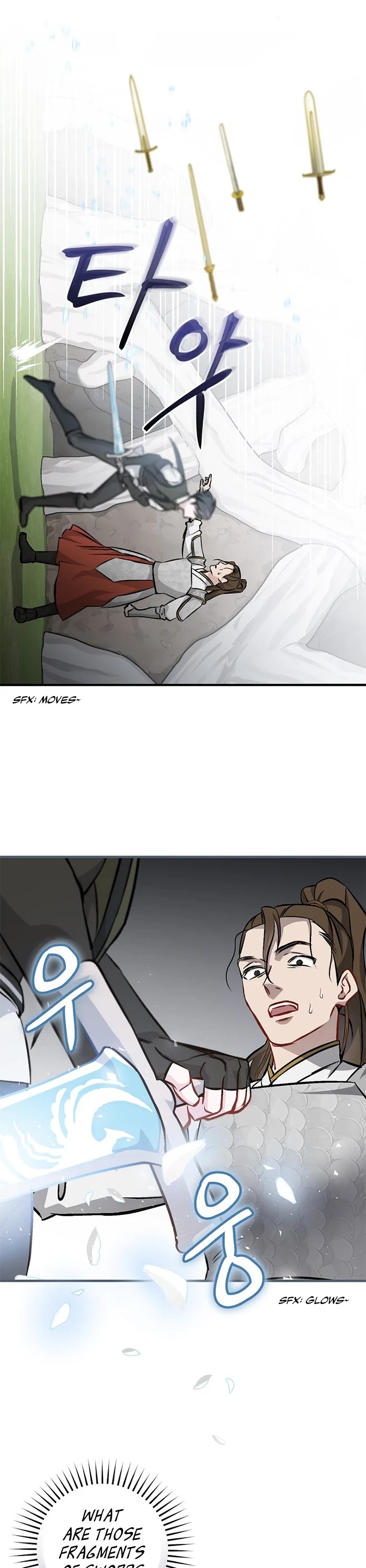 Leveling Up, by Only Eating! Chapter 95 page 39 - Chapter 95: Buddy