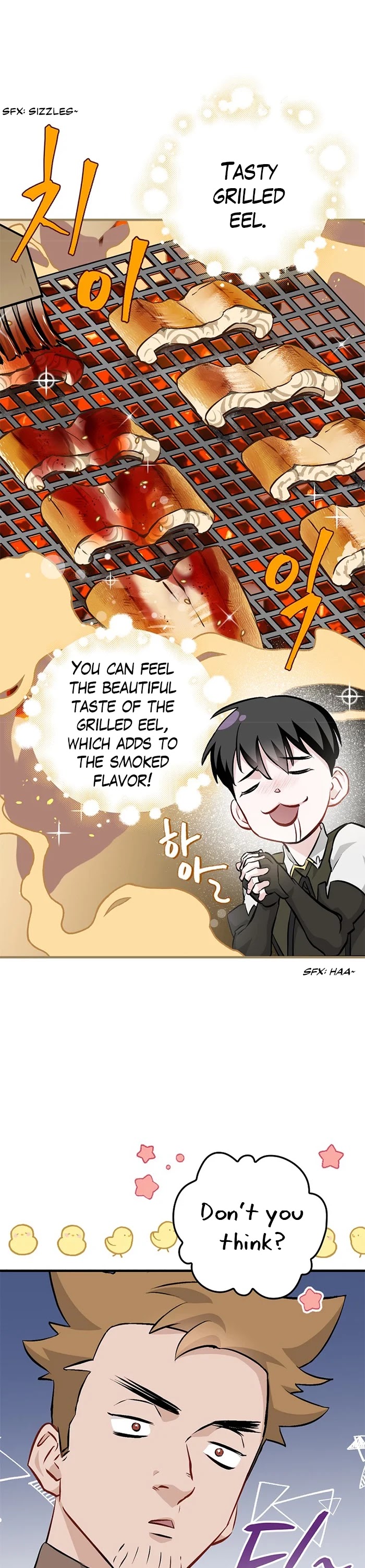Leveling Up, by Only Eating! Chapter 95 page 6 - Chapter 95: Buddy
