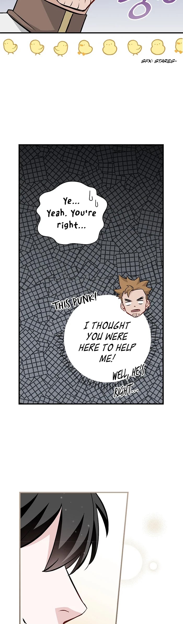 Leveling Up, by Only Eating! Chapter 95 page 7 - Chapter 95: Buddy