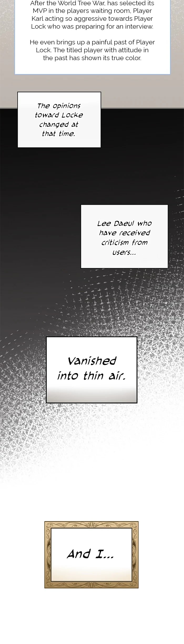 Leveling Up, by Only Eating! Chapter 96 page 10 - Chapter 96: Conclusion