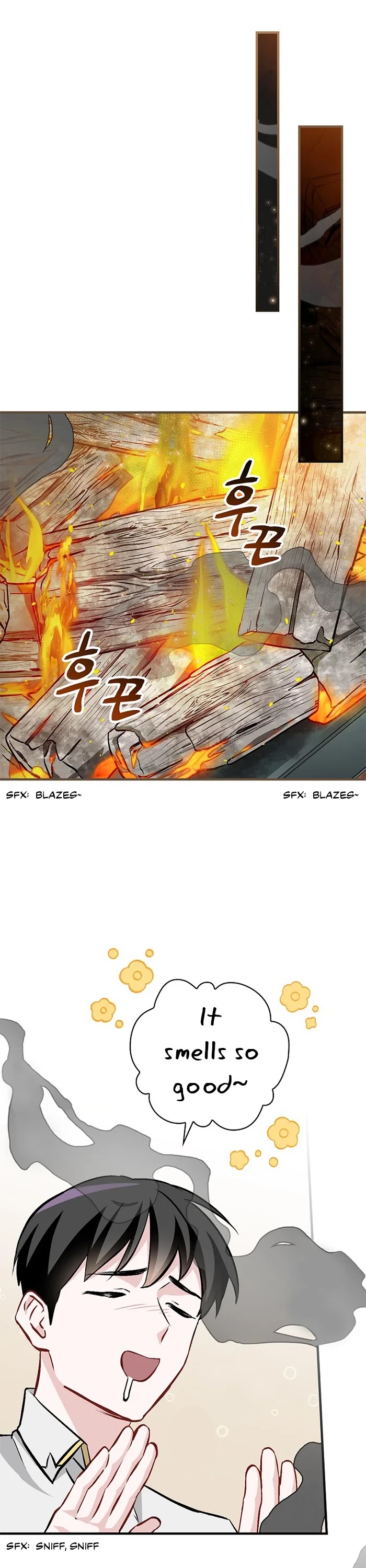 Leveling Up, by Only Eating! Chapter 96 page 12 - Chapter 96: Conclusion