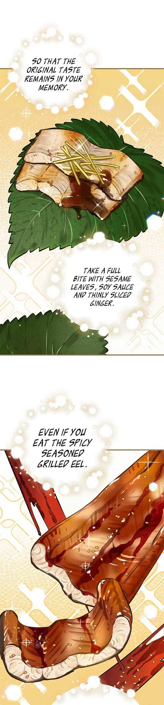 Leveling Up, by Only Eating! Chapter 96 page 18 - Chapter 96: Conclusion