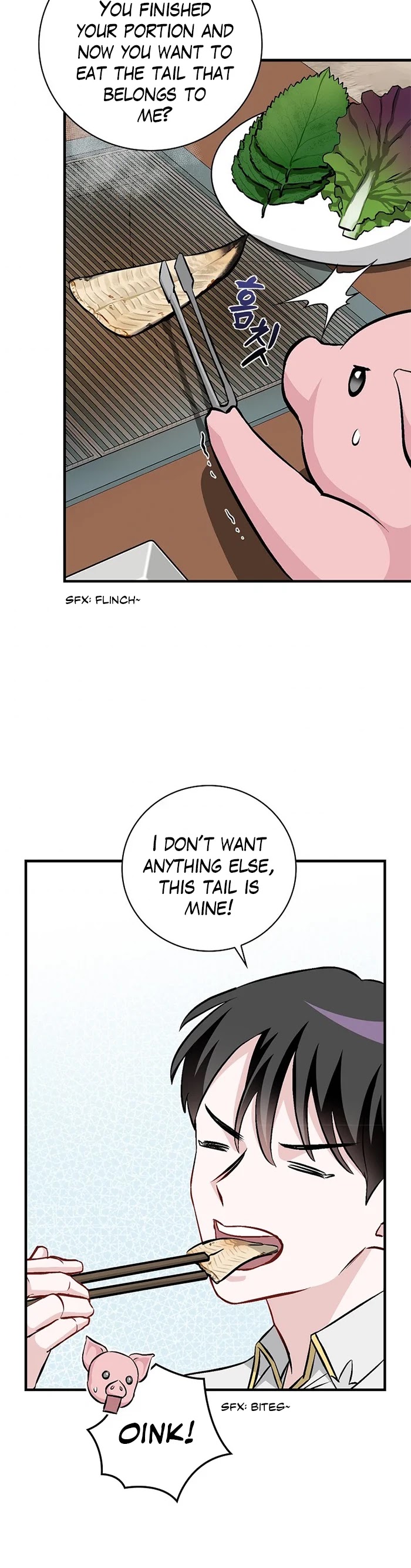 Leveling Up, by Only Eating! Chapter 96 page 20 - Chapter 96: Conclusion