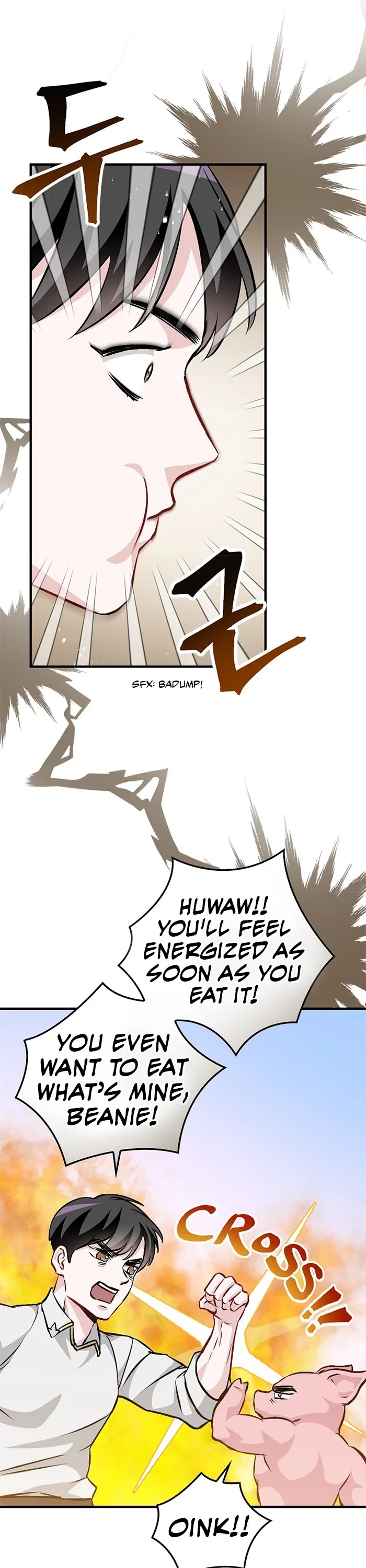 Leveling Up, by Only Eating! Chapter 96 page 21 - Chapter 96: Conclusion