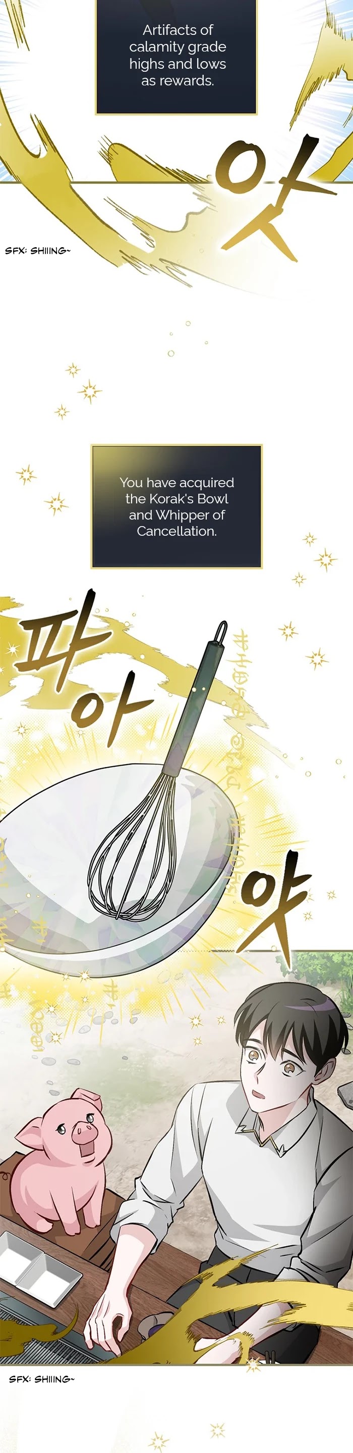 Leveling Up, by Only Eating! Chapter 96 page 29 - Chapter 96: Conclusion