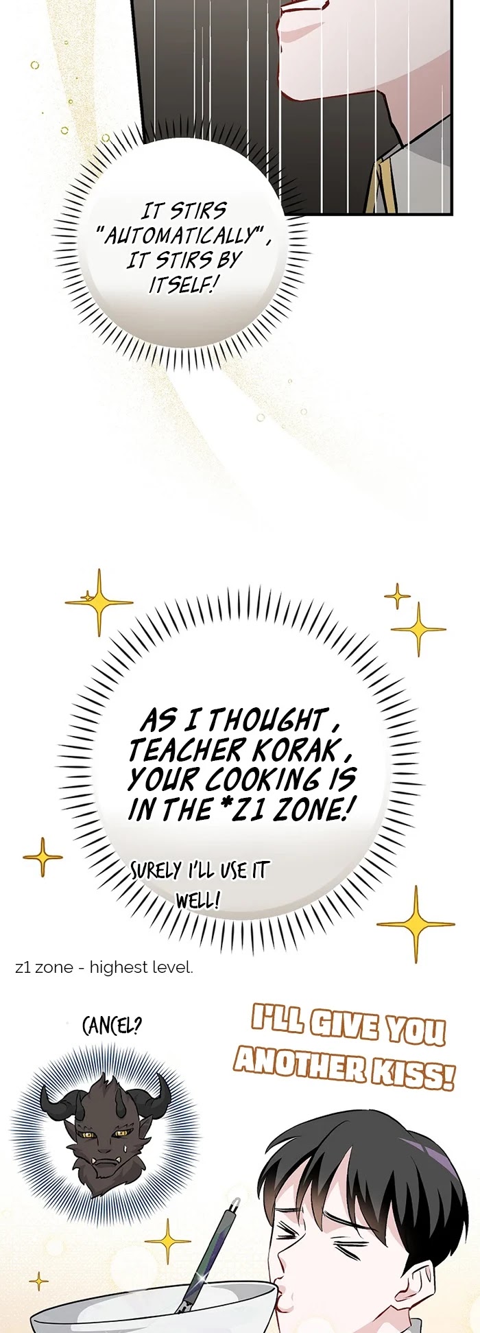 Leveling Up, by Only Eating! Chapter 96 page 31 - Chapter 96: Conclusion