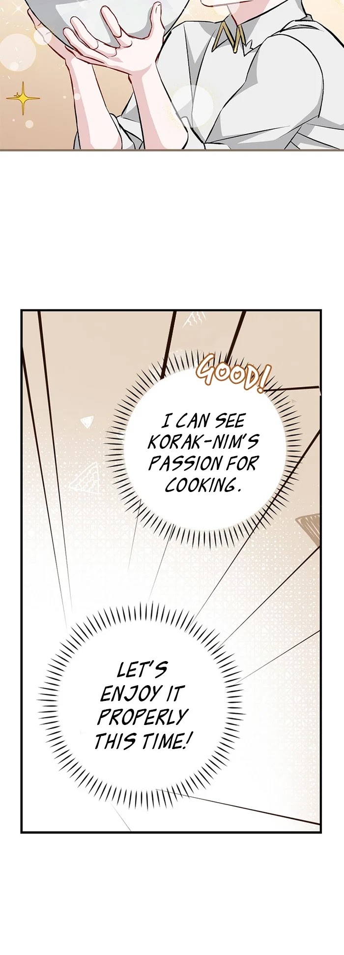 Leveling Up, by Only Eating! Chapter 96 page 32 - Chapter 96: Conclusion
