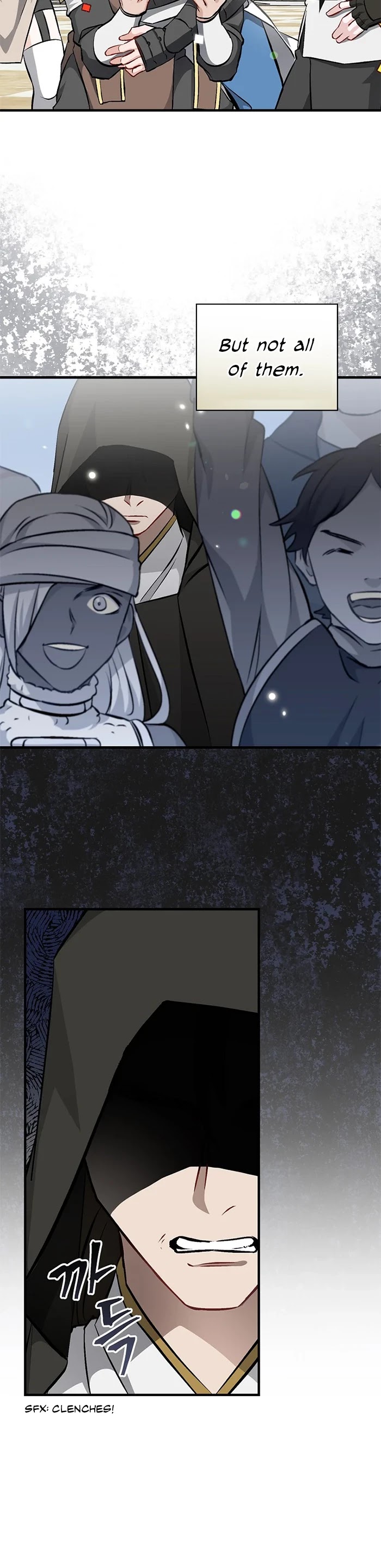Leveling Up, by Only Eating! Chapter 96 page 5 - Chapter 96: Conclusion