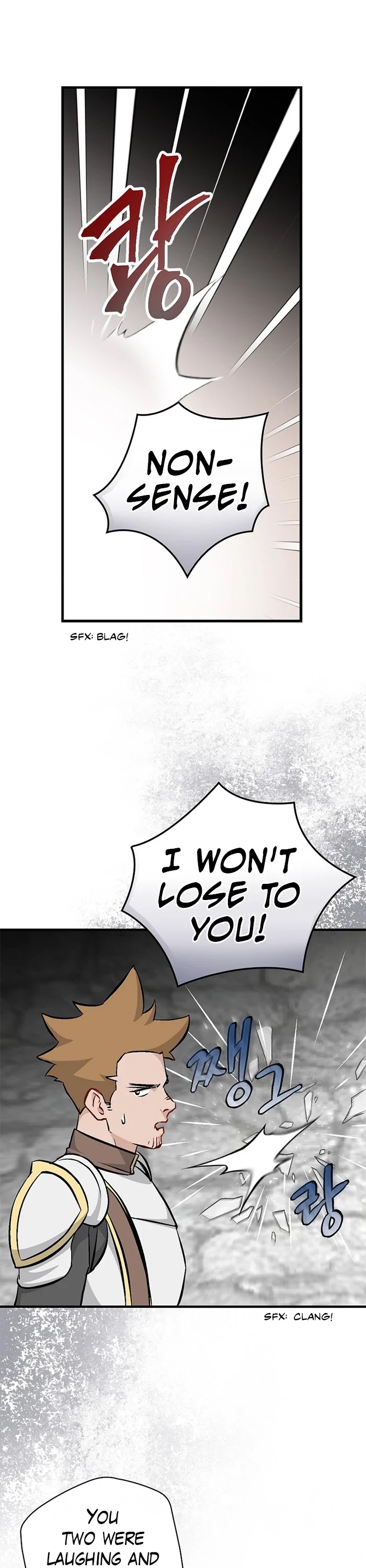 Leveling Up, by Only Eating! Chapter 96 page 6 - Chapter 96: Conclusion