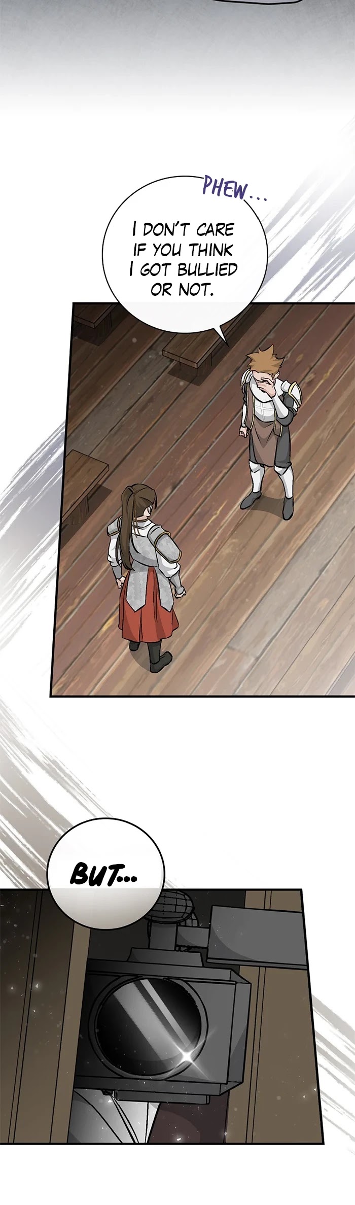 Leveling Up, by Only Eating! Chapter 96 page 8 - Chapter 96: Conclusion