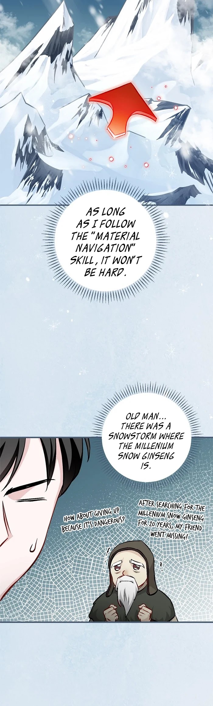 Leveling Up, by Only Eating! Chapter 97 page 10 - Chapter 97: Vias