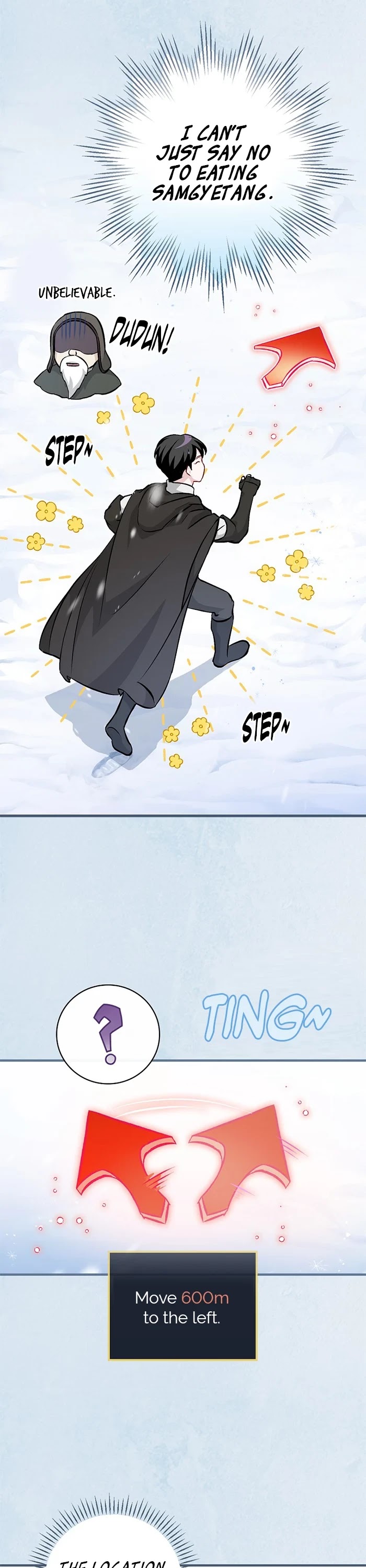 Leveling Up, by Only Eating! Chapter 97 page 15 - Chapter 97: Vias