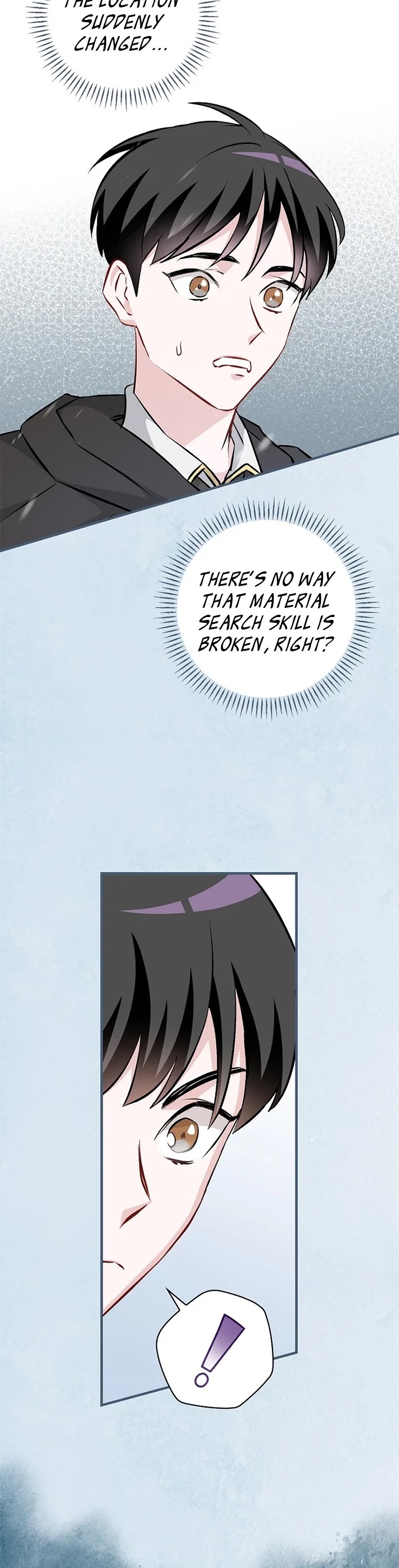 Leveling Up, by Only Eating! Chapter 97 page 16 - Chapter 97: Vias