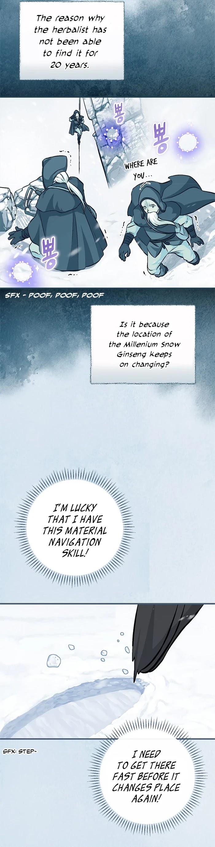 Leveling Up, by Only Eating! Chapter 97 page 17 - Chapter 97: Vias