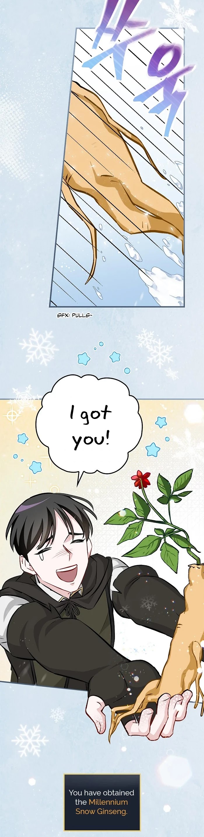 Leveling Up, by Only Eating! Chapter 97 page 20 - Chapter 97: Vias