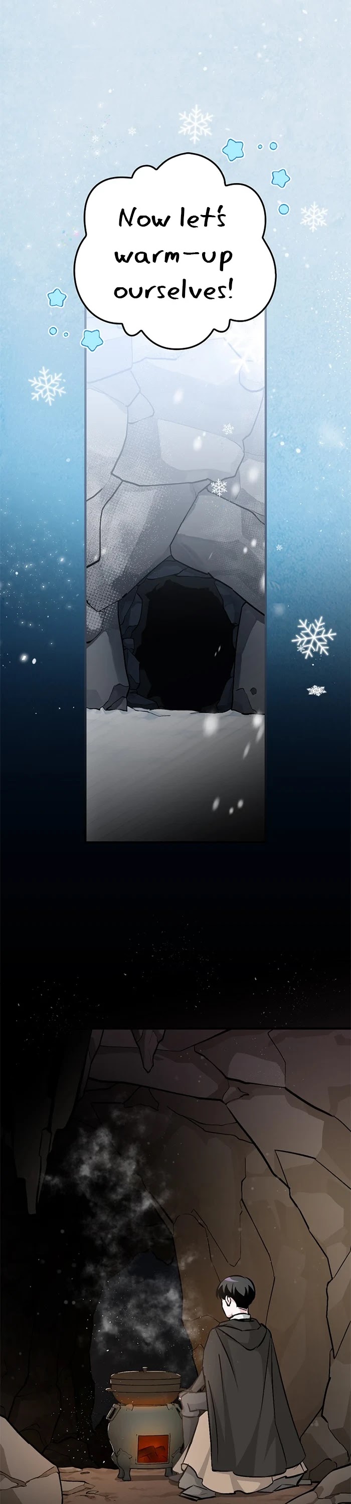 Leveling Up, by Only Eating! Chapter 97 page 21 - Chapter 97: Vias