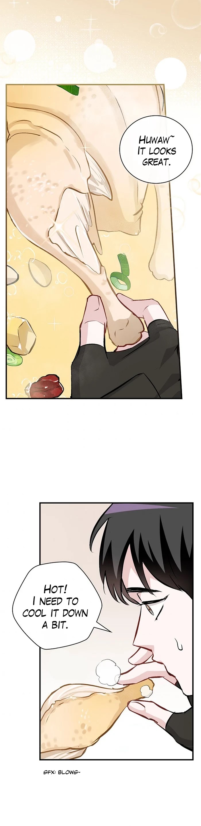 Leveling Up, by Only Eating! Chapter 97 page 23 - Chapter 97: Vias