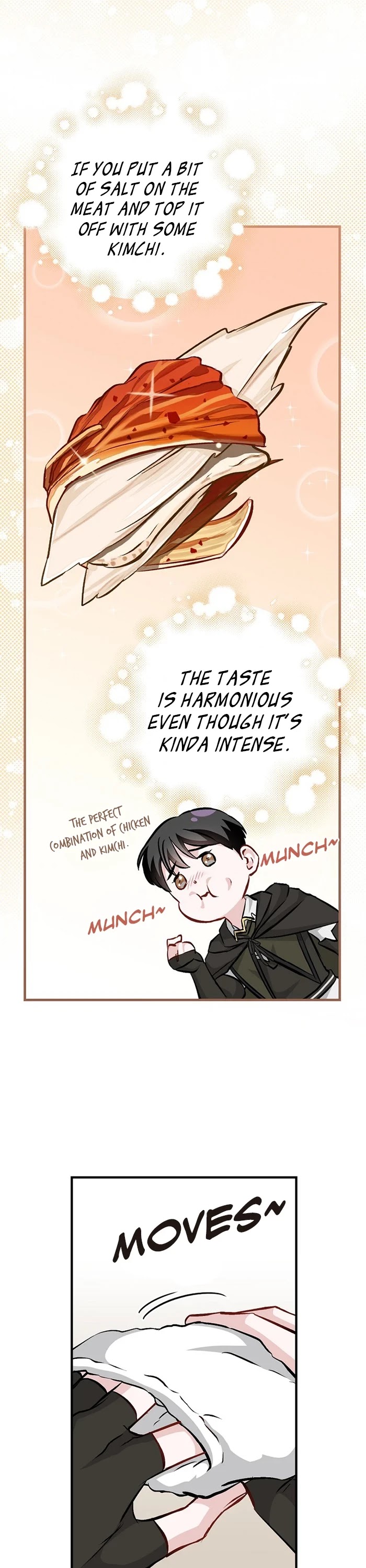 Leveling Up, by Only Eating! Chapter 97 page 27 - Chapter 97: Vias