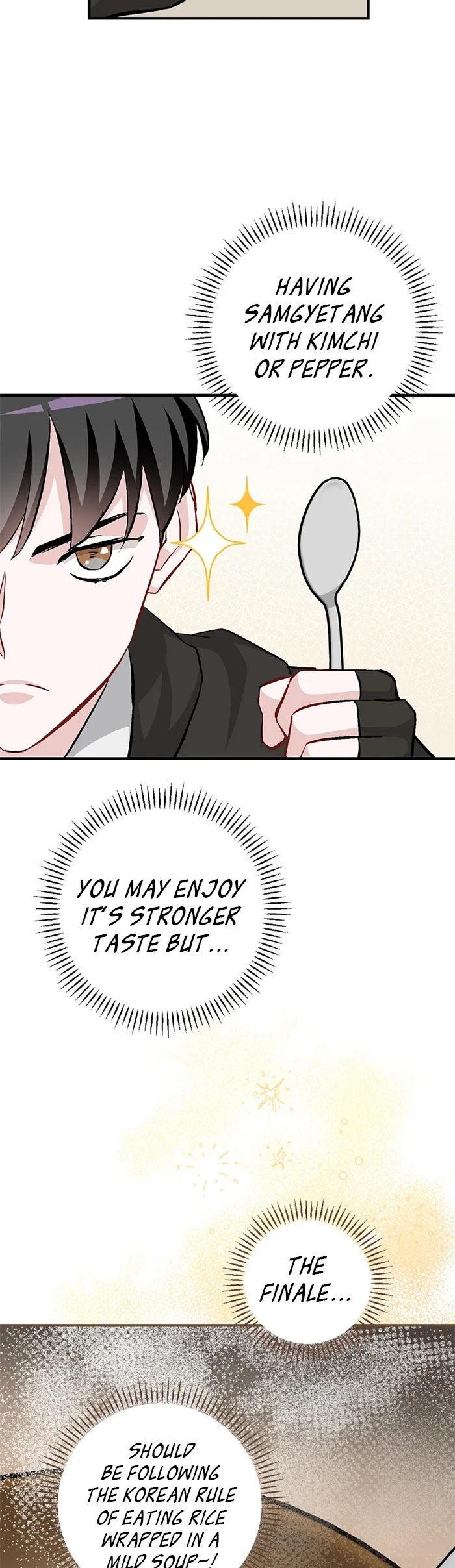 Leveling Up, by Only Eating! Chapter 97 page 28 - Chapter 97: Vias