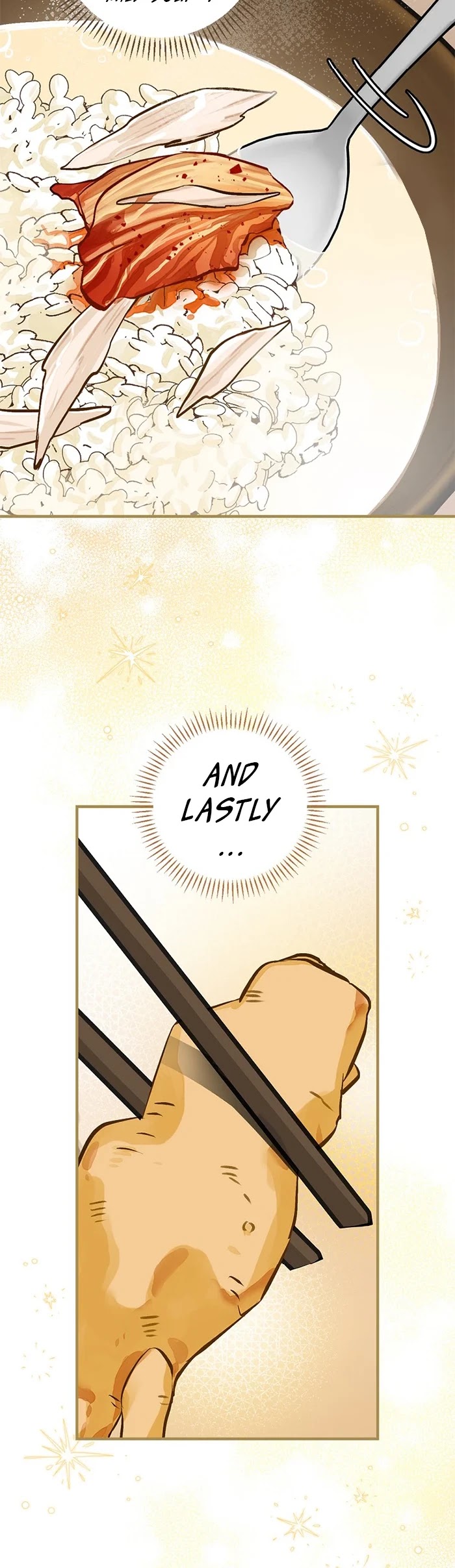 Leveling Up, by Only Eating! Chapter 97 page 29 - Chapter 97: Vias